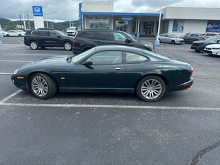 2005 Jaguar XK-Series