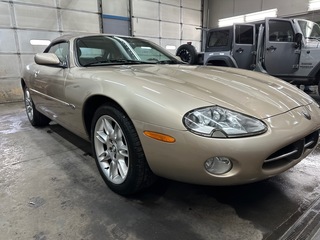 2001 Jaguar XK-Series