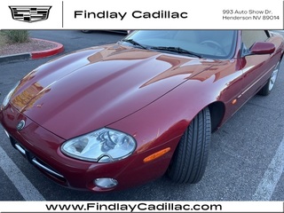 2003 Jaguar Xk