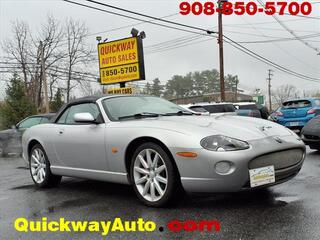 2005 Jaguar XK-Series