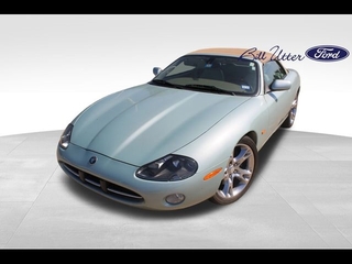 2004 Jaguar XK-Series