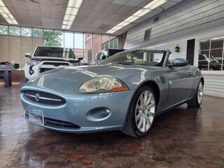 2007 Jaguar XK-Series