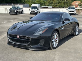 2019 Jaguar F-TYPE
