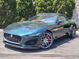 2023 Jaguar F-TYPE