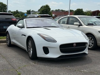 2018 Jaguar F-TYPE