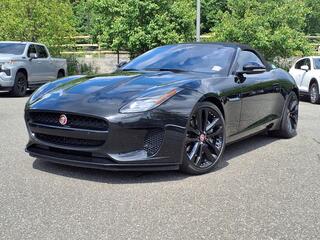 2020 Jaguar F-TYPE