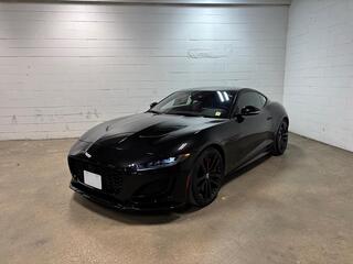 2024 Jaguar F-TYPE