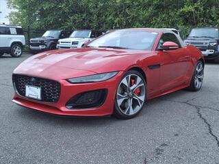 2024 Jaguar F-TYPE