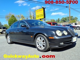 2003 Jaguar S-Type