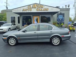 2003 Jaguar X-Type
