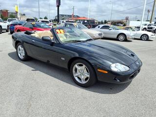 1998 Jaguar XK-Series