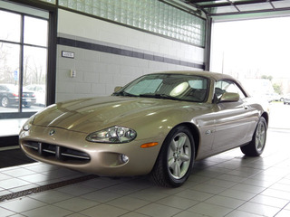 1998 Jaguar XK-Series