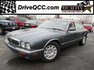 1998 Jaguar XJ-Series