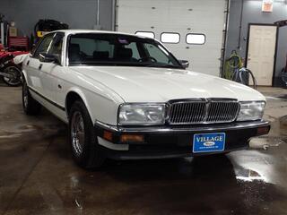 1990 Jaguar XJ-Series