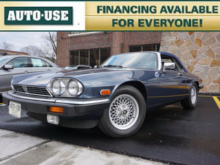 1989 Jaguar XJ-Series