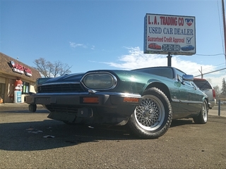 1992 Jaguar XJ-Series