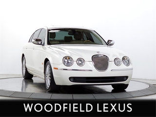2007 Jaguar S-Type