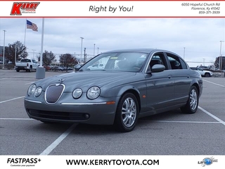 2005 Jaguar S-Type