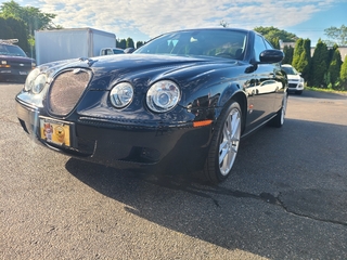 2006 Jaguar S-Type R