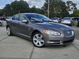 2009 Jaguar Xf