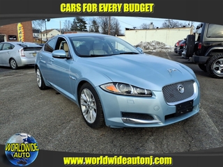 2013 Jaguar Xf
