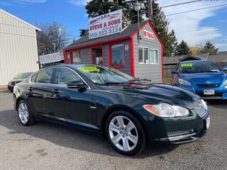 2010 Jaguar Xf