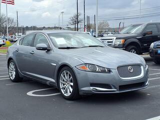 2015 Jaguar Xf