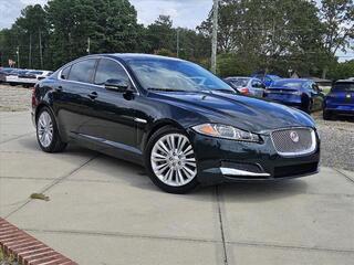 2015 Jaguar Xf