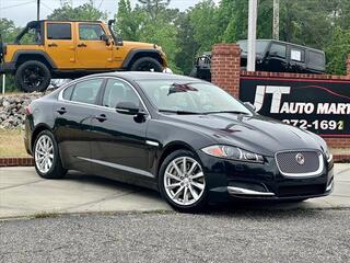 2015 Jaguar Xf