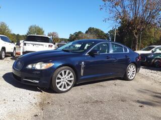 2010 Jaguar Xf