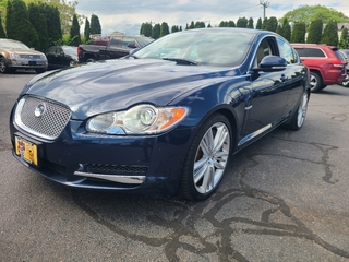 2011 Jaguar Xf