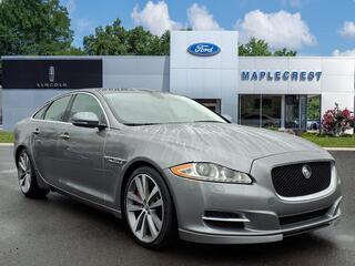 2012 Jaguar Xj