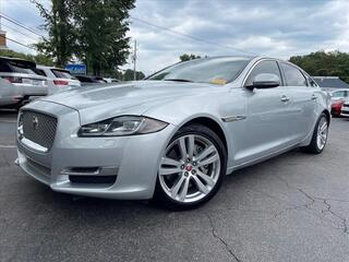 2018 Jaguar Xjl