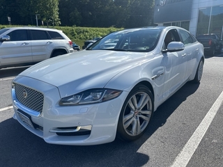 2016 Jaguar Xjl