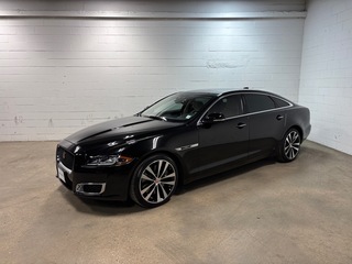 2019 Jaguar Xj