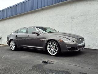 2016 Jaguar Xjl