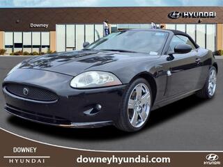 2008 Jaguar XK-Series