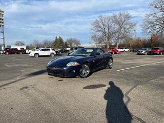 2007 Jaguar XK-Series