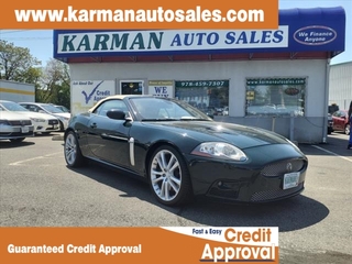 2007 Jaguar XK-Series