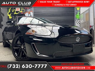 2010 Jaguar Xk