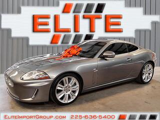 2011 Jaguar Xk