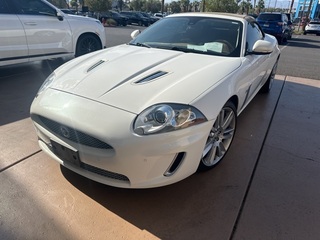 2010 Jaguar Xk