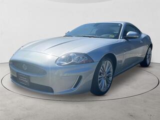 2011 Jaguar Xk