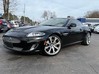 2014 Jaguar Xk