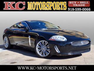 2010 Jaguar Xk