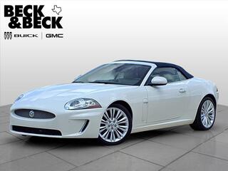 2010 Jaguar Xk