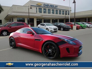 2016 Jaguar F-TYPE