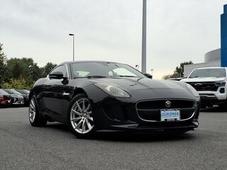 2016 Jaguar F-TYPE