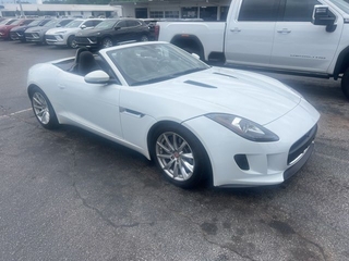 2016 Jaguar F-TYPE