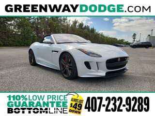 2017 Jaguar F-TYPE